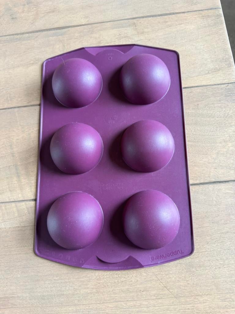 Tupperware MFV, Ophalen of Verzenden, Gebruikt, Paars, Overige typen