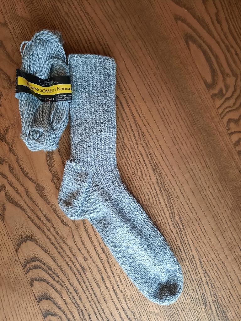 Geitewollen sokken, Overige kleuren, Scheepjes, Nieuw, Overige maten