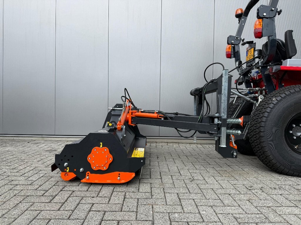 Mateng VGM Junior 140 - Verstekklepelmaaier - Nieuw - Hamers, Ophalen, Glastuinbouw, Oogstmachine