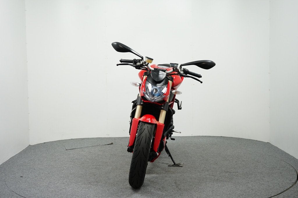 Ducati 848 STREET FIGHTER (bj 2013), 849 cc, Bedrijf, Meer dan 35 kW, ABS