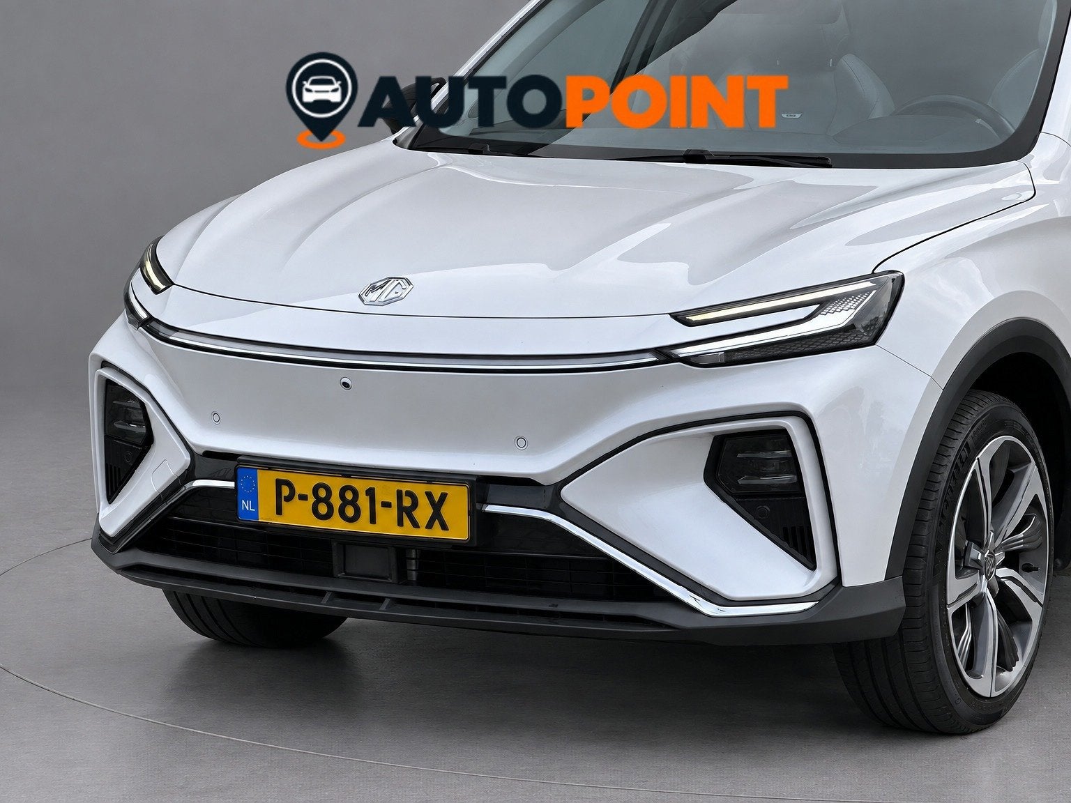 MG Marvel R Exclusive 70 kWh SOH 94.22% PANO BOSE TREKHAAK L, Automaat, Dealer onderhouden, 370 km, Wit