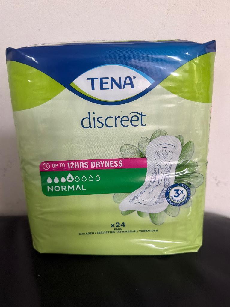 Tena Lady discreet normal, Ophalen of Verzenden, Nieuw