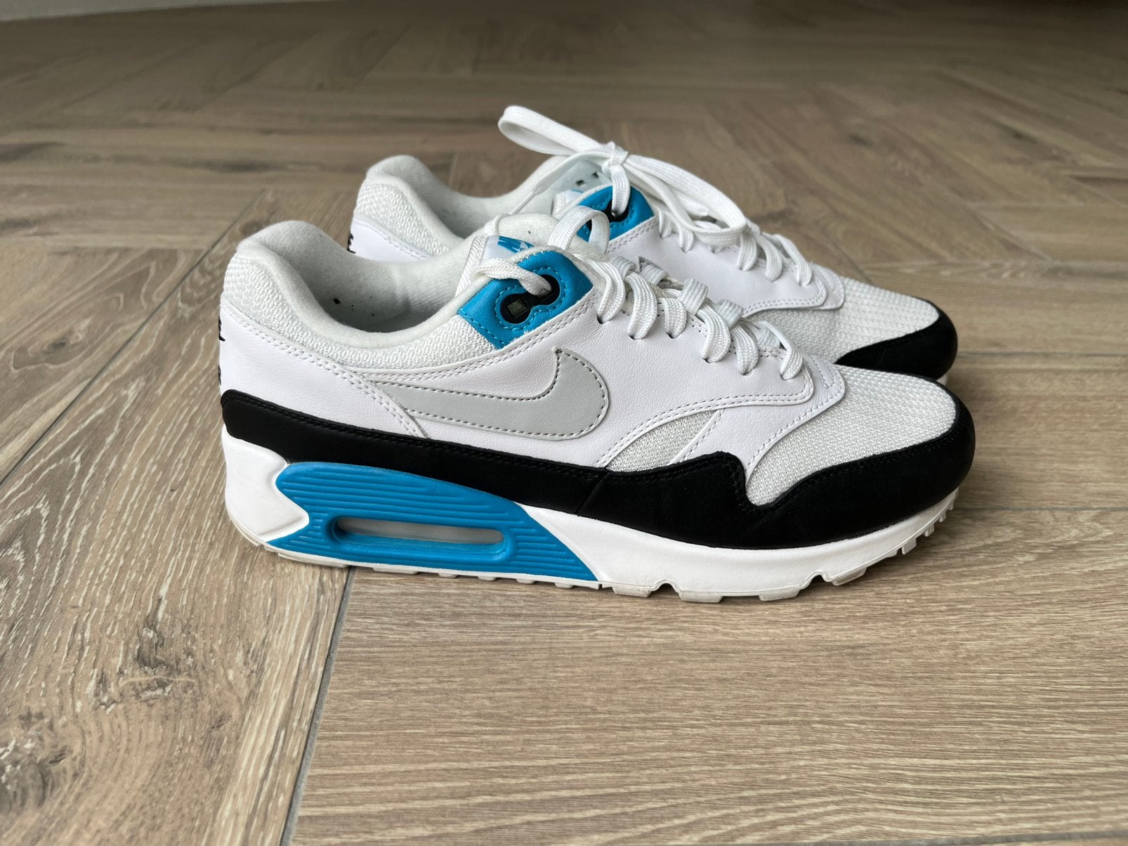 Nike air max hybride 90/1, Kleding | Heren, Schoenen, Ophalen, Gedragen, Overige kleuren, Sneakers of Gympen