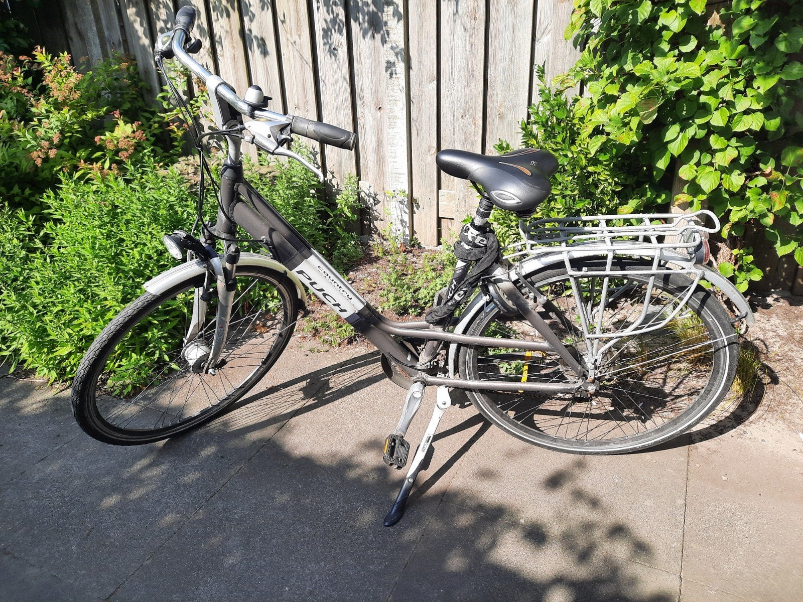 Puch Country Damesfiets, Velgrem, Versnellingen, Ophalen, Overige merken