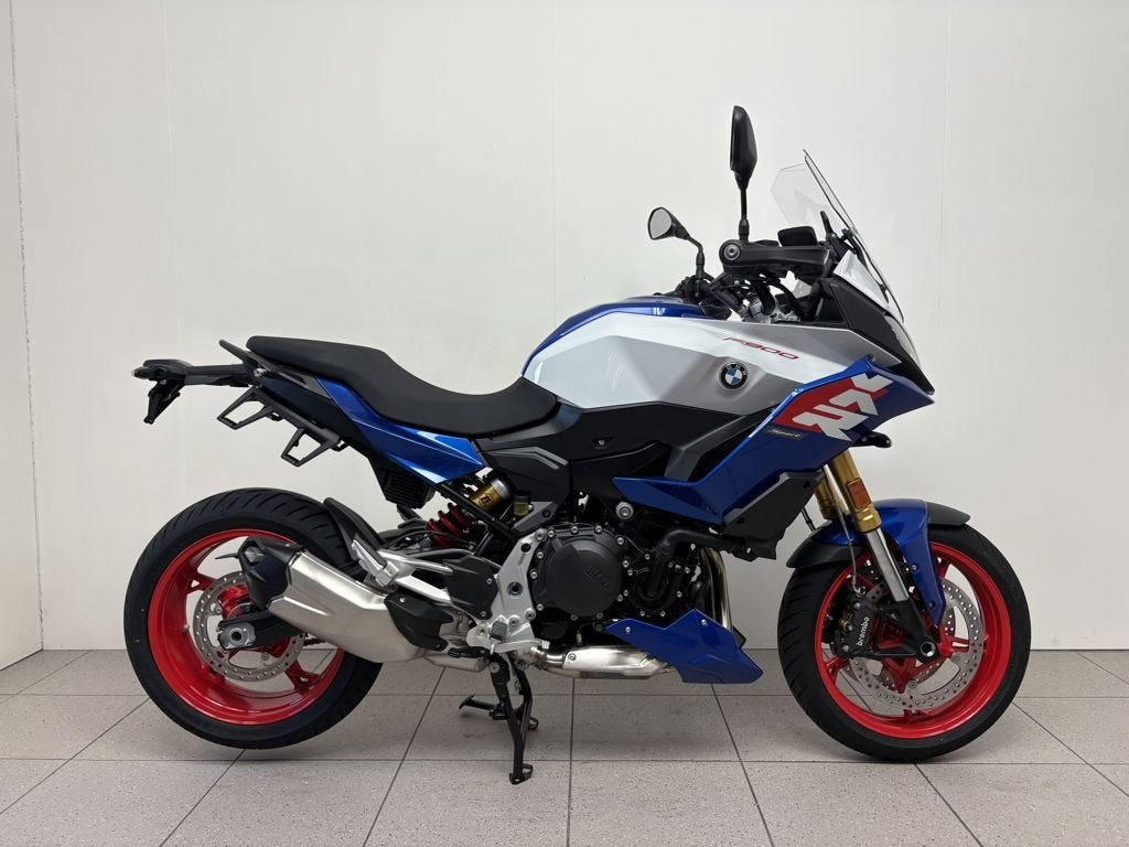 BMW F 900 XR, Motoren, Motoren | BMW, Bedrijf, Sport, Meer dan 35 kW