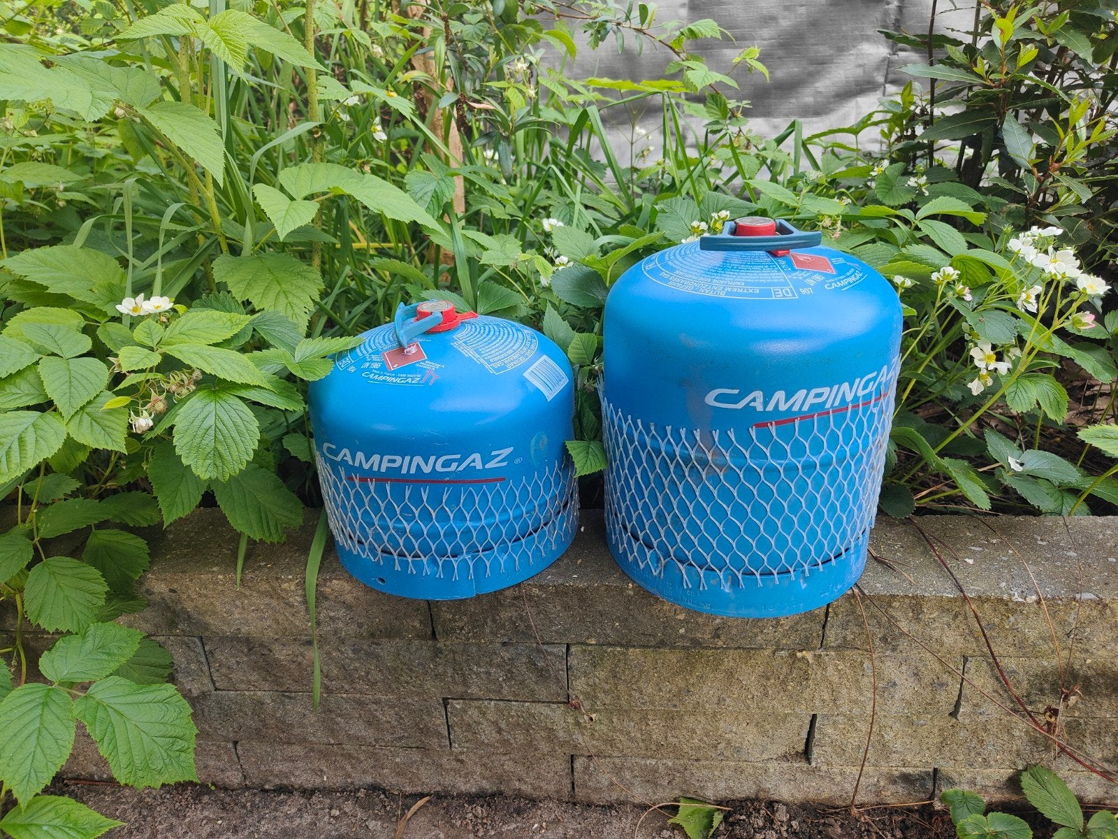 Campingaz 907 gasfles vol en verzegeld, Caravans en Kamperen, Kampeeraccessoires, Ophalen, Nieuw