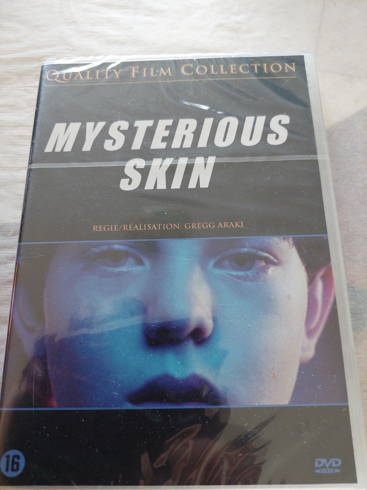 Mysterious Skin DVD - Gregg Araki - Quality Film Collection, Ophalen of Verzenden