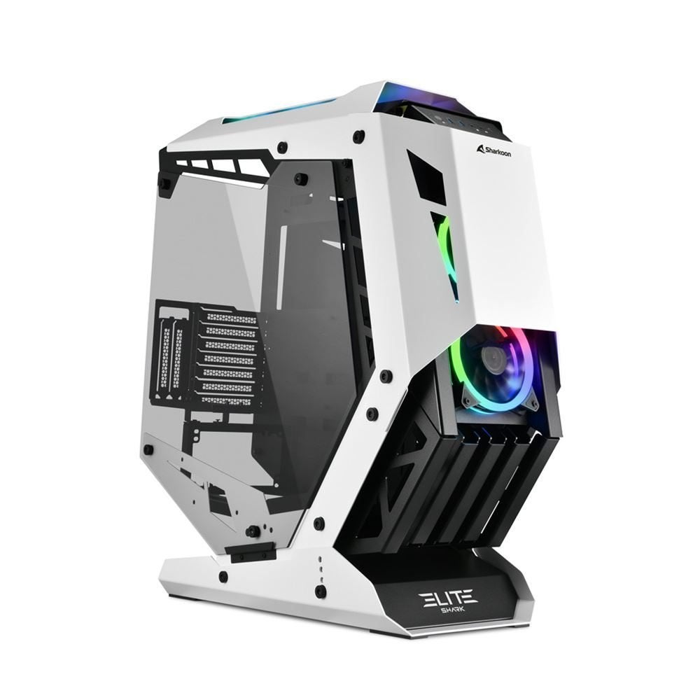 Sharkoon Elite Shark CA 700 computer behuizing, Ophalen of Verzenden, Nieuw