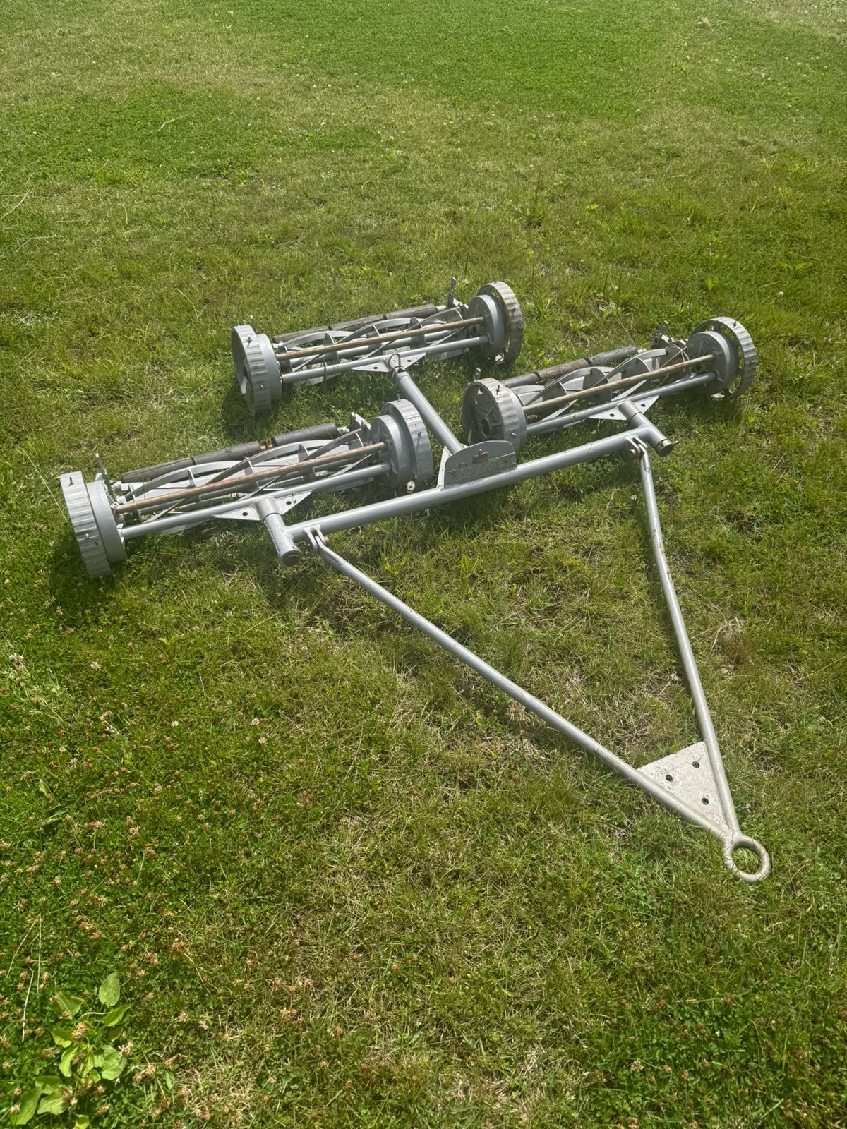 Getrokken kooimaaier Roberine, Ophalen of Verzenden, Zo goed als nieuw, 120 cm of meer
