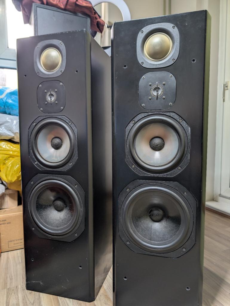 JmLab 710 Onyx K2, Overige merken, Gebruikt, Ophalen of Verzenden, 120 watt of meer