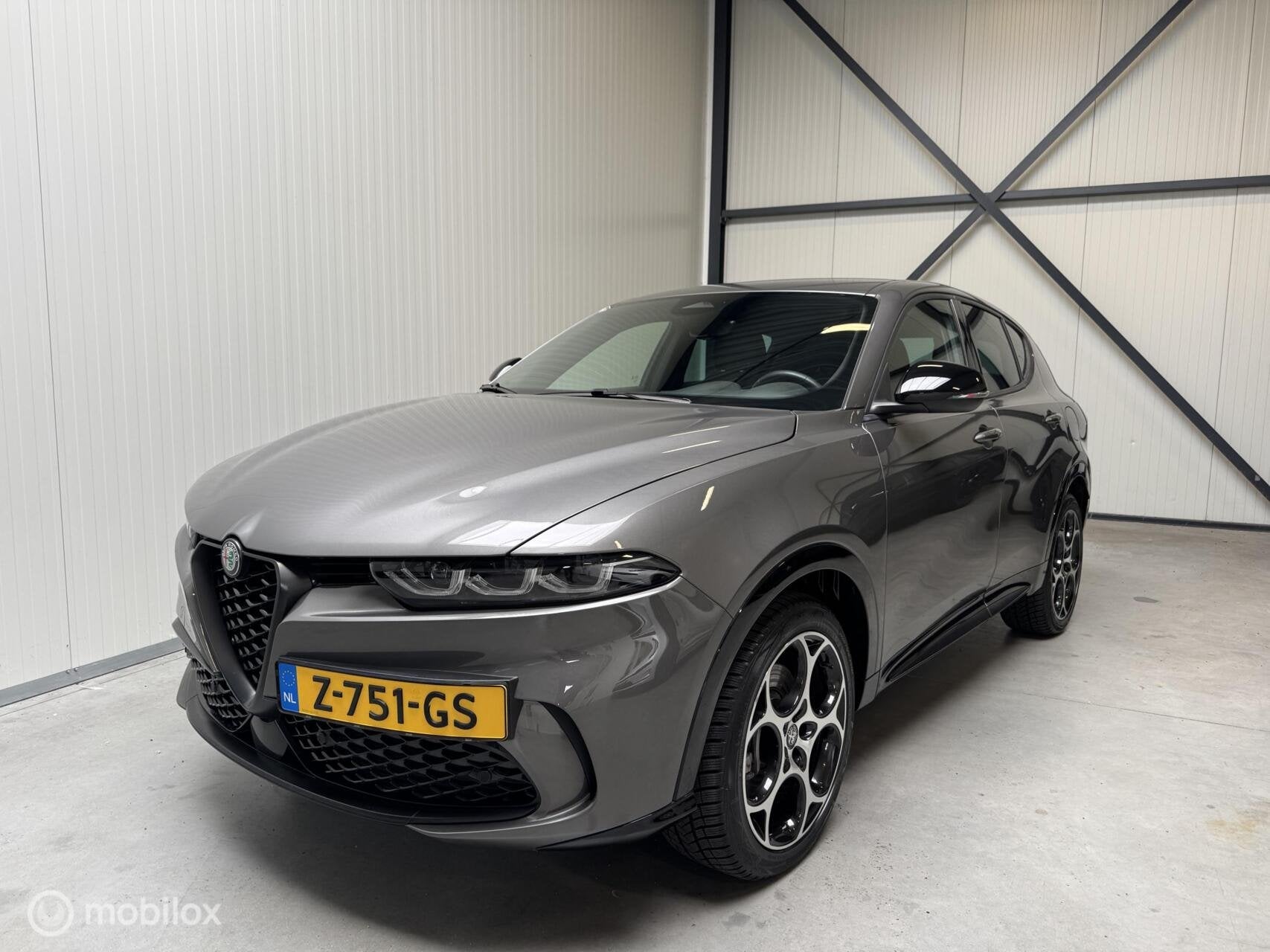 Alfa Romeo Tonale 1.3T PHEV Sprint, Auto's, Automaat, 77 km/l, Euro 6, 4 cilinders