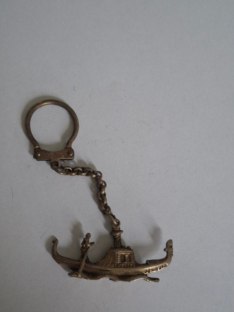 Sleutelhanger venezia/ Venetië, Ophalen of Verzenden, Nieuw