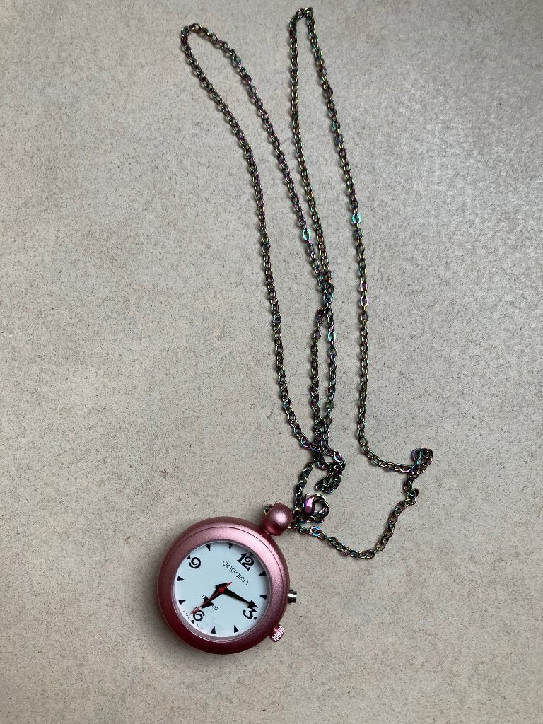 Engelstalig horloge voor Slechtzienden, Ophalen of Verzenden, Zo goed als nieuw