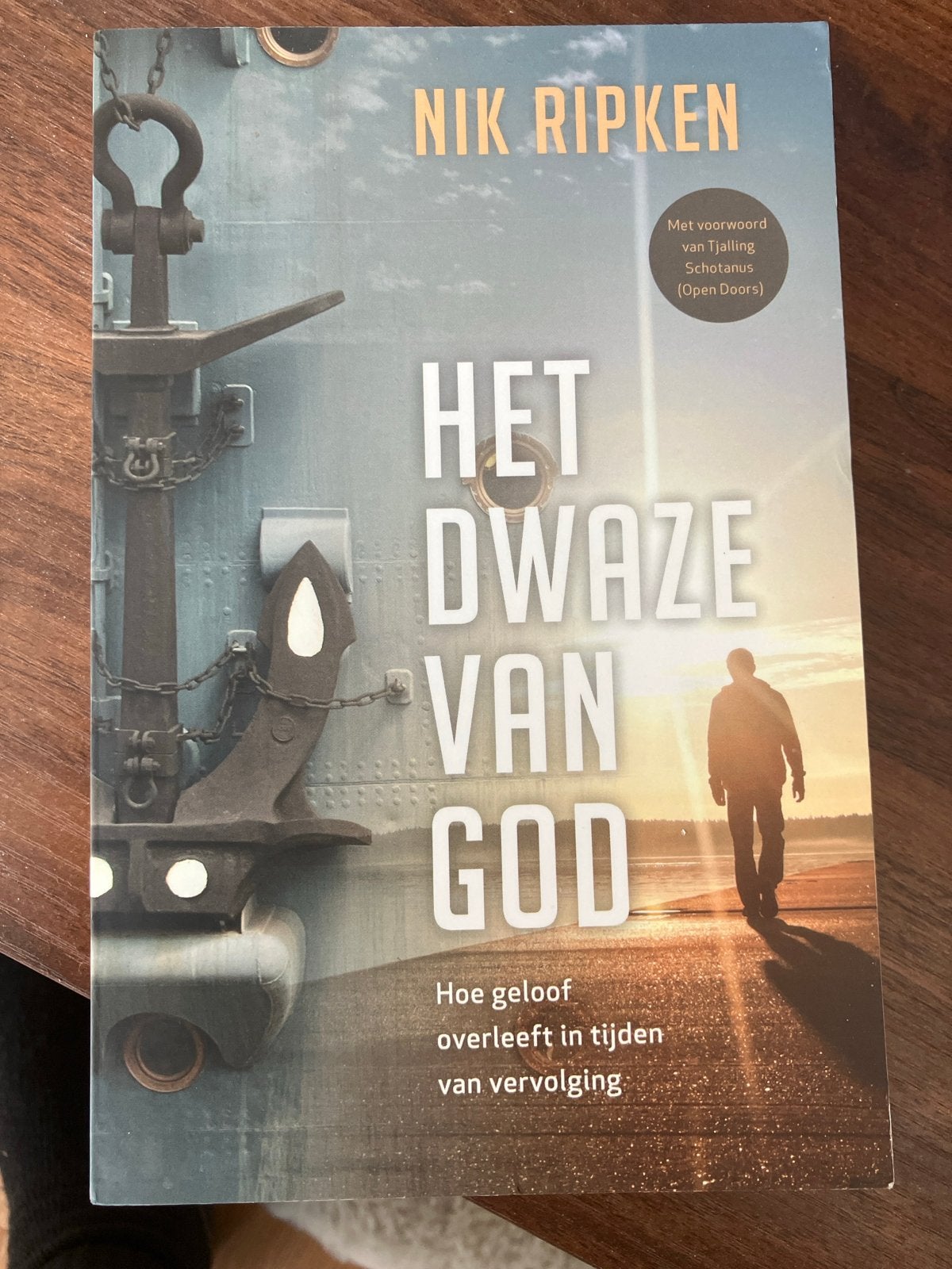 Het Dwaze van God - Nik Ripken (Open Doors), Boeken, Ophalen of Verzenden, Zo goed als nieuw, Christendom | Protestants