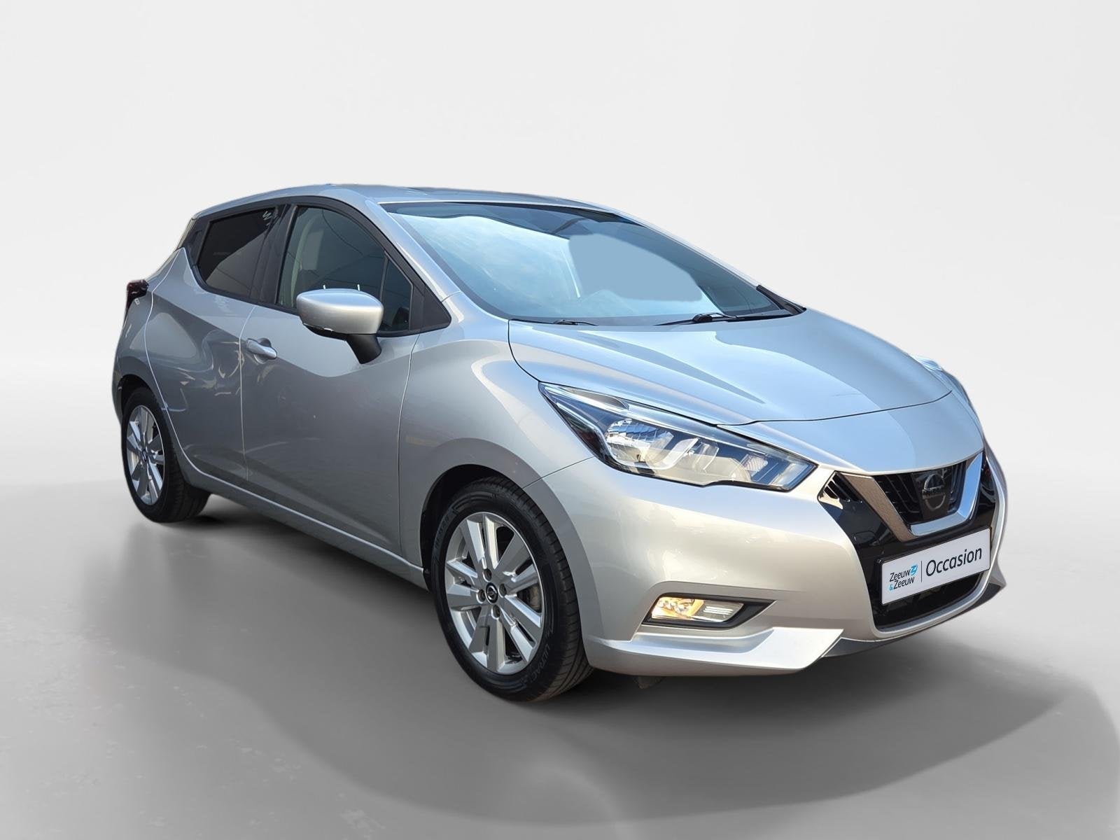 Nissan Micra 1.0 IG-T N-Connecta | Cruise Control | Camera |, Auto's, Voorwielaandrijving, 12 maanden, Euro 6, Origineel Nederlands