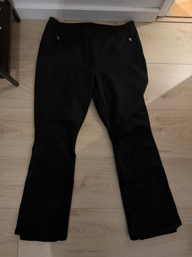 Icepeak Skibroek Dames Maat 46, valt iets kleiner, Ophalen of Verzenden, Zo goed als nieuw, Maat 42/44 (L), Broek