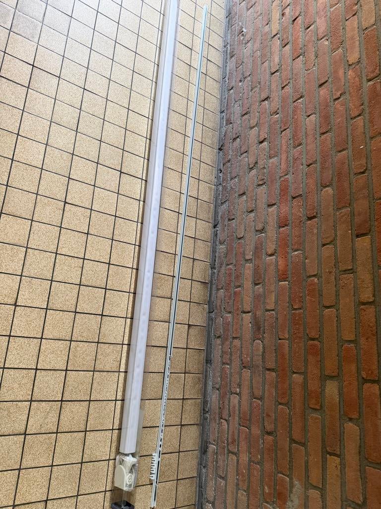 Nieuw Rolgordijn - BxH 2213x1900 mm, Ophalen, Nieuw, 200 cm of meer, 150 tot 200 cm