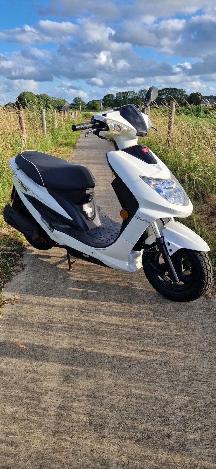 Kymco vp50, Ophalen, Gebruikt, Overige modellen, 49 cc