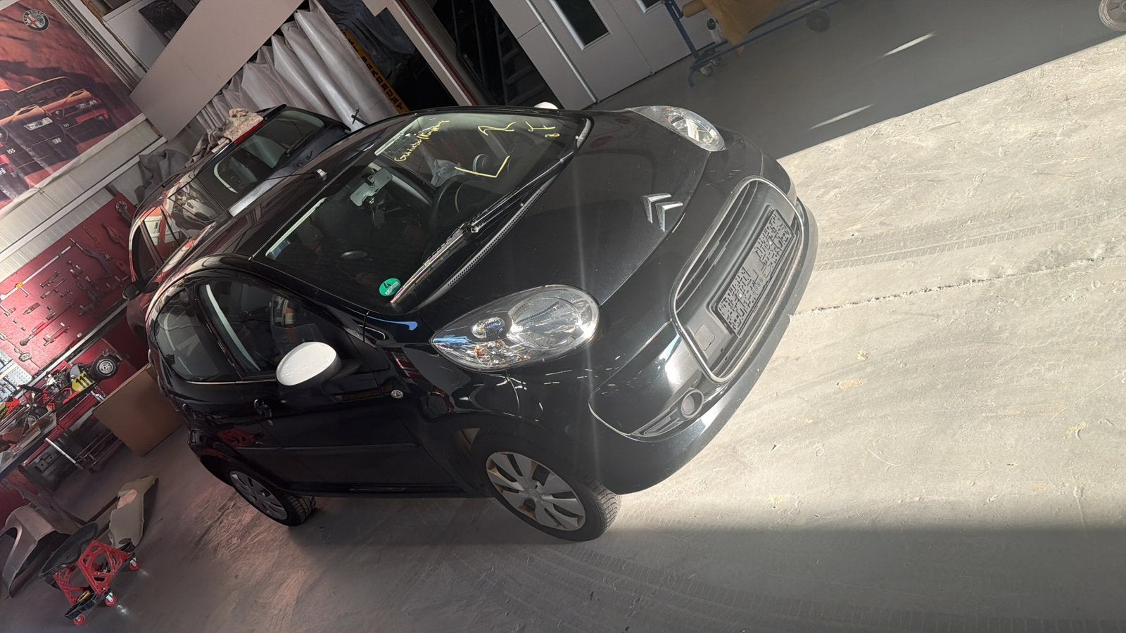 Citroën C1 / Peugeot 107 2011 – In onderdelen te koop, Auto-onderdelen, Ophalen, Citroën