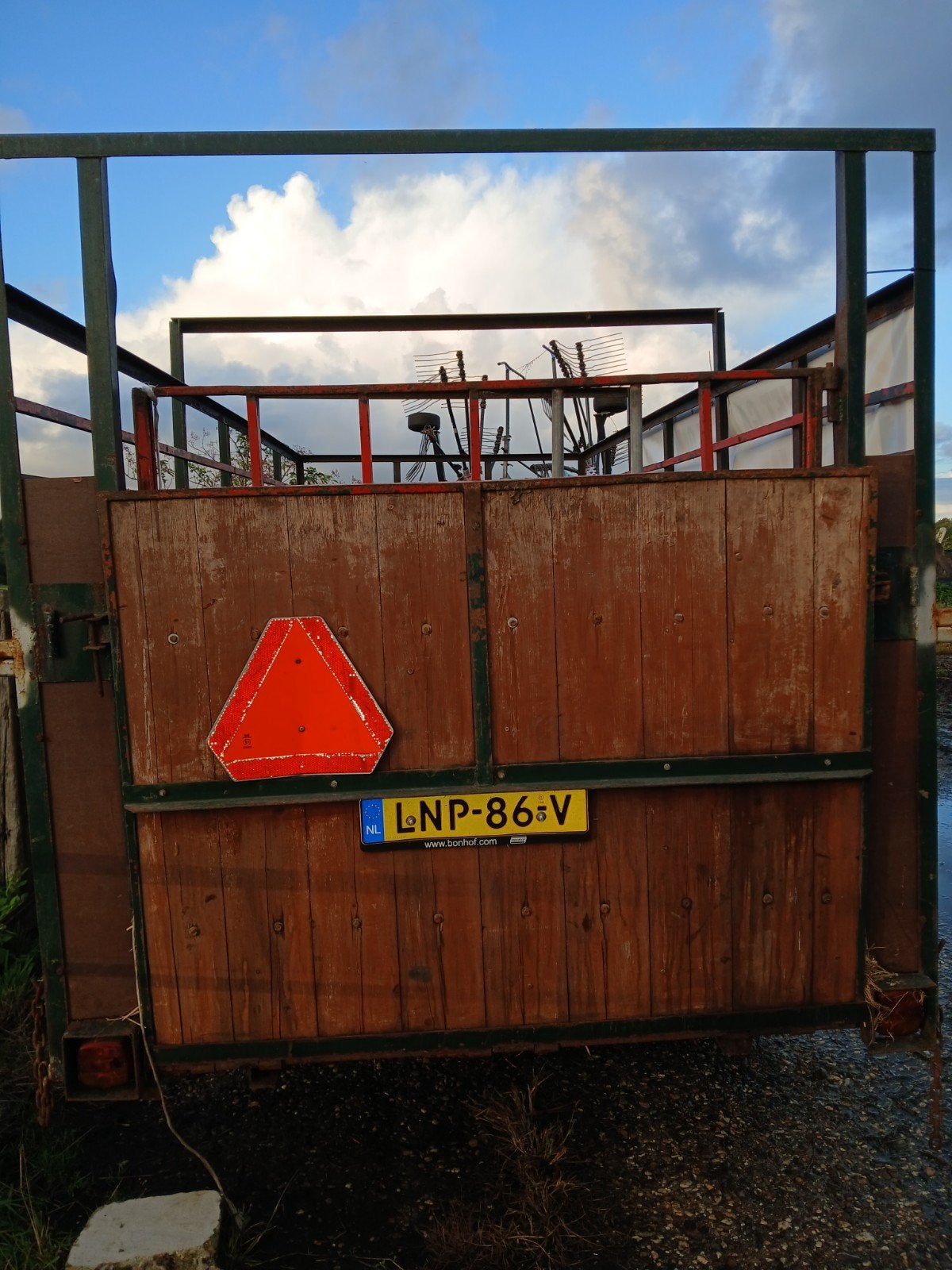 veewagen