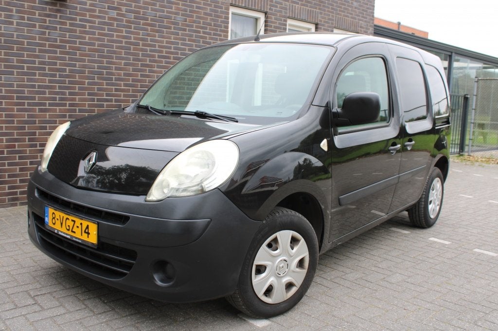 Renault Kangoo Express 1.6-16V-Automaat-Lengte 2-Marge-tilli, Auto's, Automaat, Gebruikt, 4 cilinders, Renault