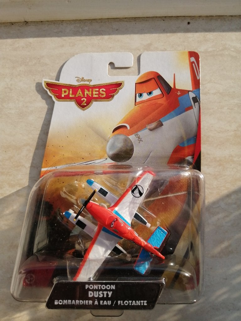 Disney Planes2 divers, Ophalen of Verzenden, Nieuw