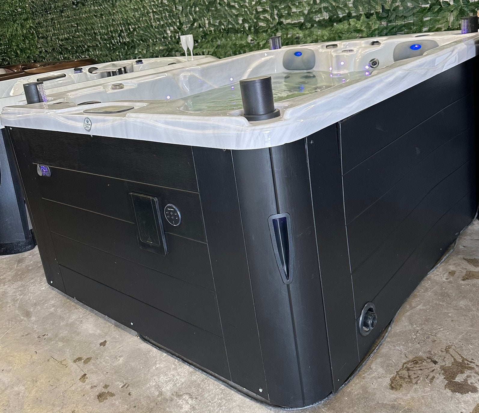 Jacuzzi | Fox Spa Essence | 3 pers, Ophalen of Verzenden, Nieuw