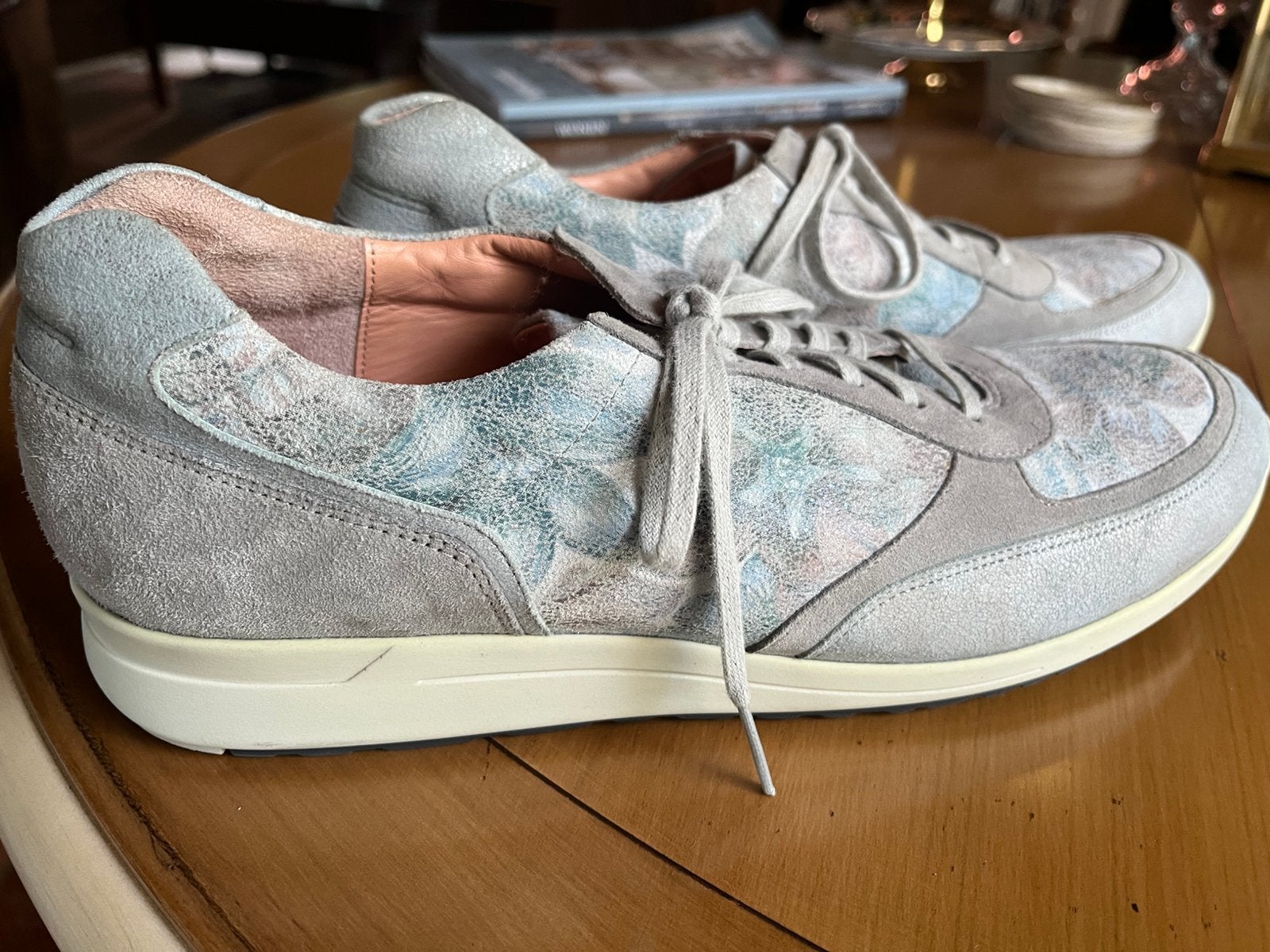 Durea schoenen leer maat 42 maat 8 breedte D, Kleding | Dames, Schoenen, Schoenen met lage hakken, Overige kleuren, Ophalen of Verzenden