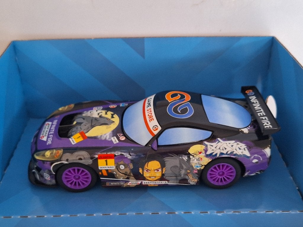 Scalextric Team GT Sunset C3837, Overige merken, Nieuw, Scalextric, Ophalen of Verzenden