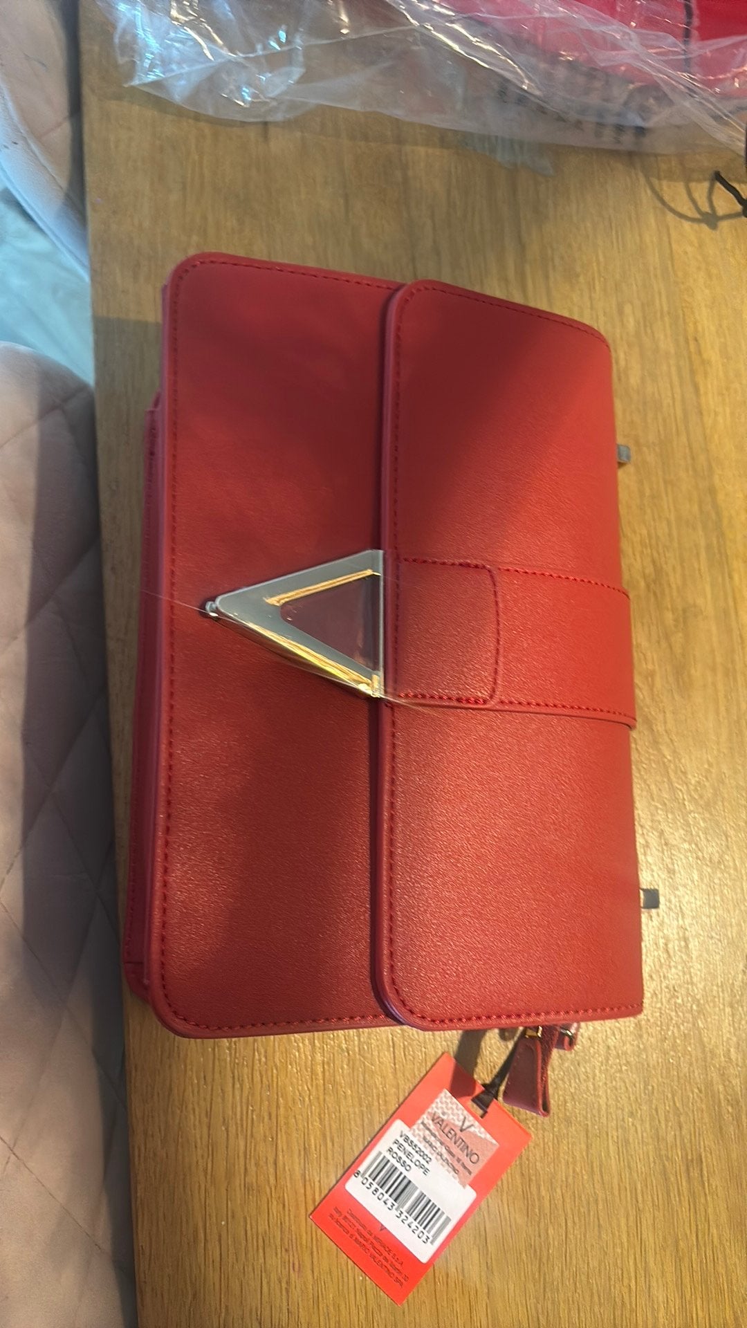 V BAG, Ophalen of Verzenden, Zo goed als nieuw