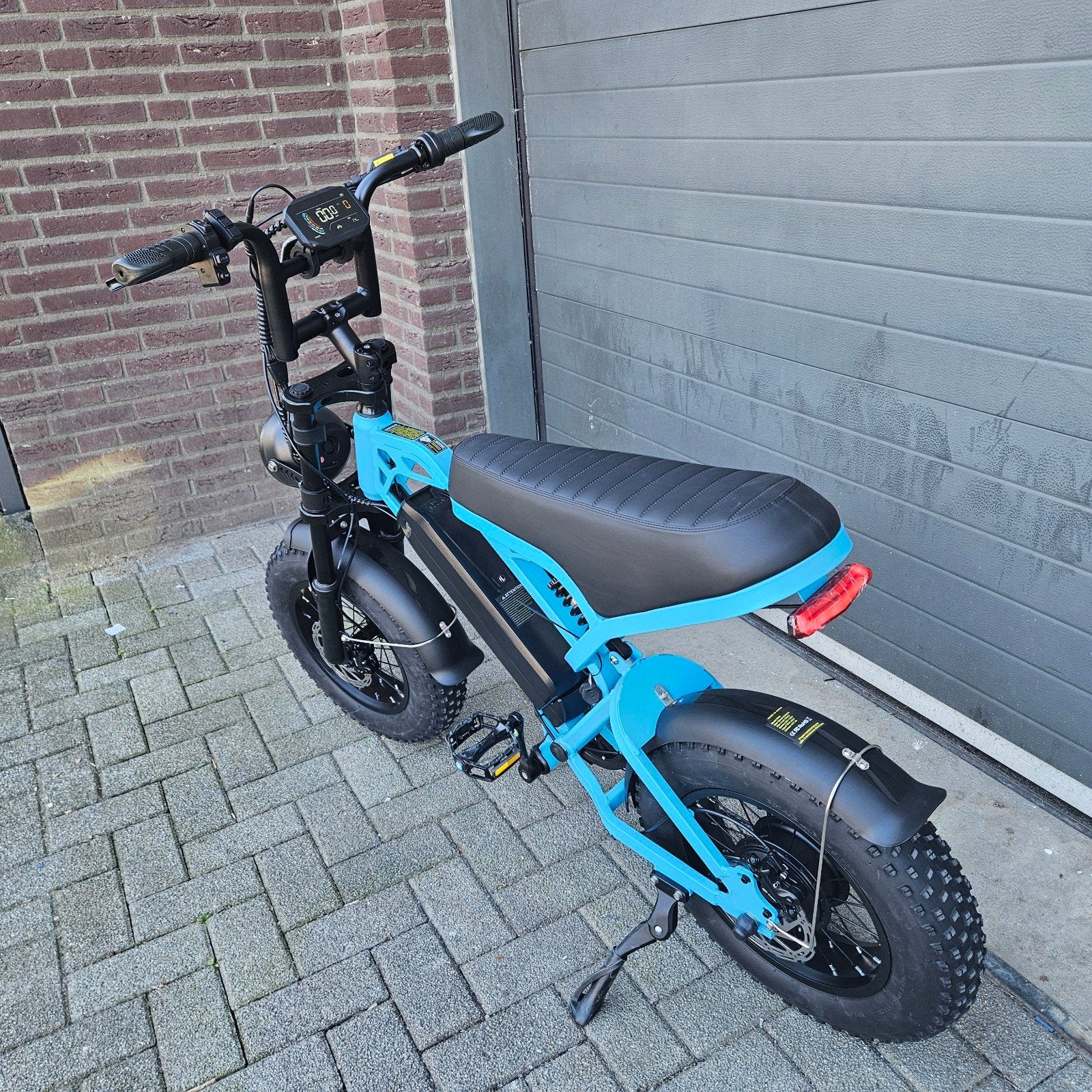 NIEUW V20 MINI COMPLEET VOLLEDIG LEGAAL 25KM/H FATBIKE, Ophalen of Verzenden, Nieuw
