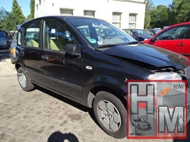 Fiat panda bj 2005 1.1 40 kw voor demontage., Gebruikt, -, -, Ophalen of Verzenden