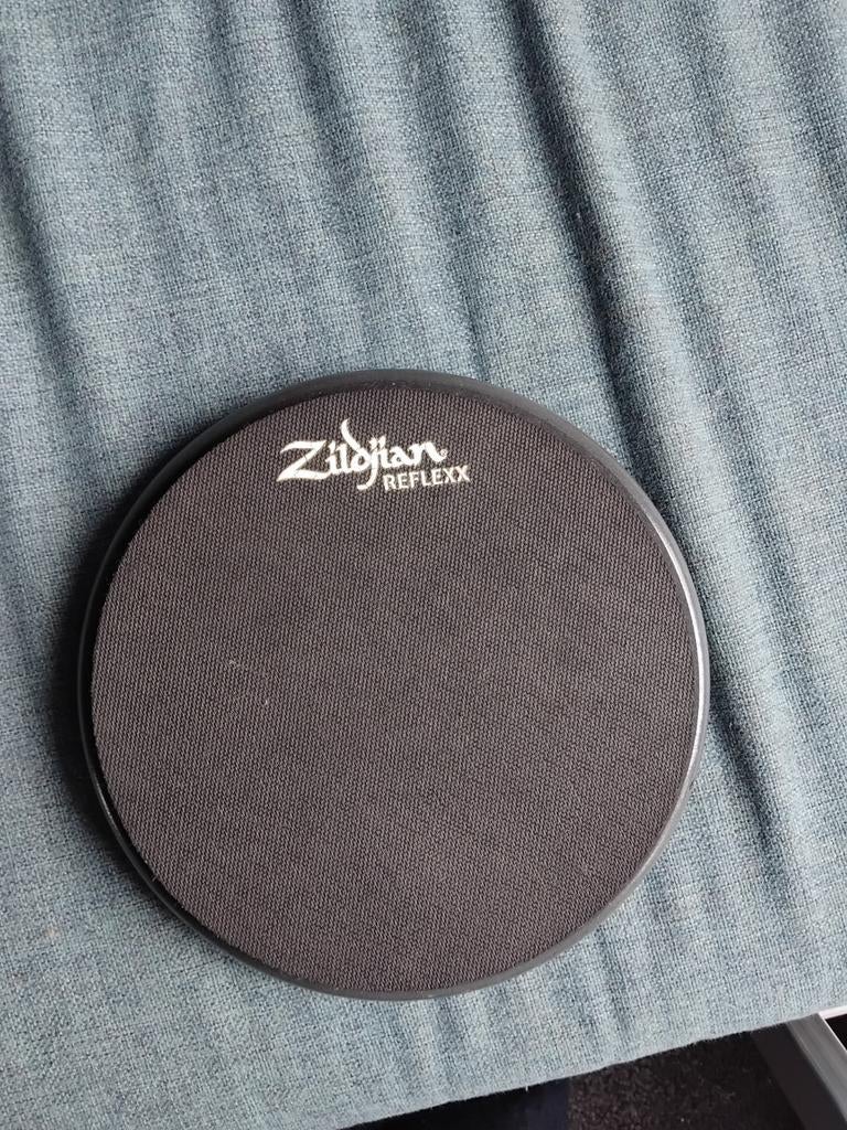 Zildjian Reflexx 10-inch oefenpad 2-zijdig, Ophalen of Verzenden, Zo goed als nieuw, Overige merken