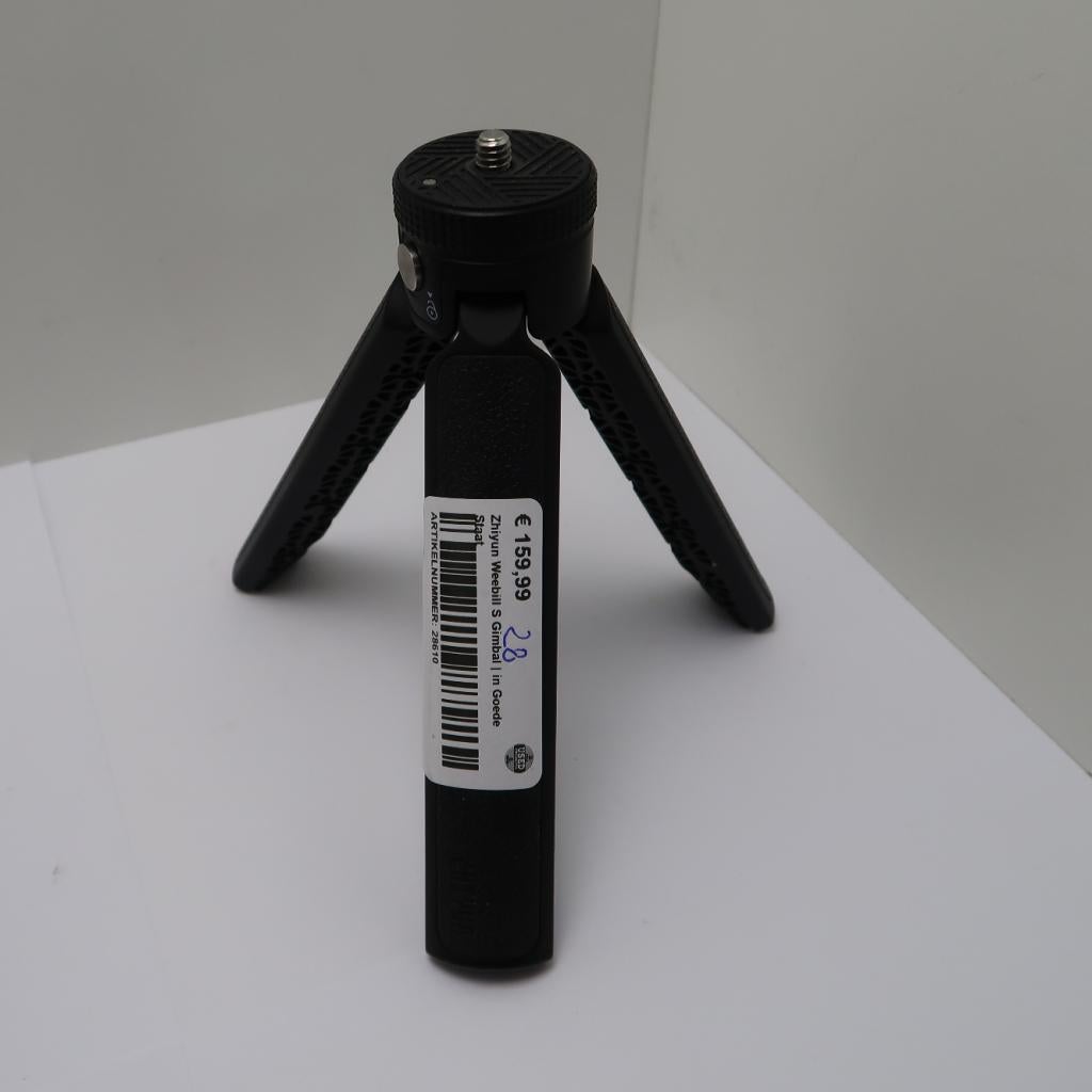 Zhiyun Weebill S Gimbal | in Goede Staat, Niet ingevuld, Zo goed als nieuw, Niet ingevuld, Niet ingevuld