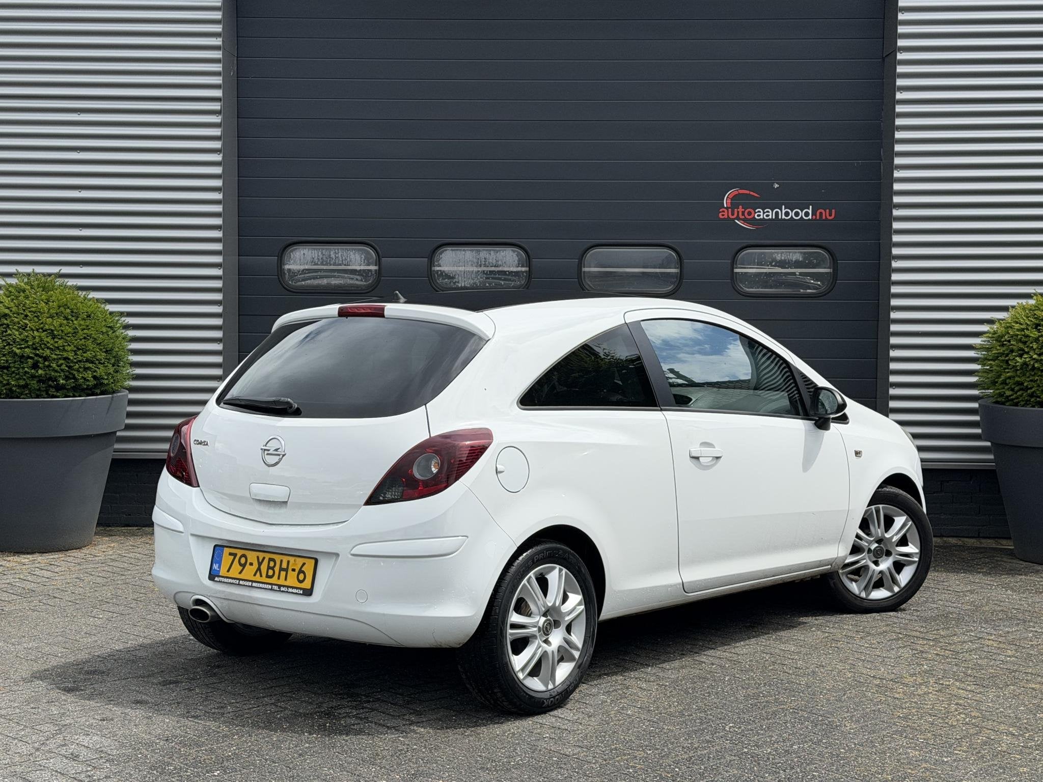 Opel Corsa 1.2 EcoFlex Color Edition LPG | Airco | Lichtmeta, Voorwielaandrijving, Gebruikt, 4 cilinders, 1229 cc