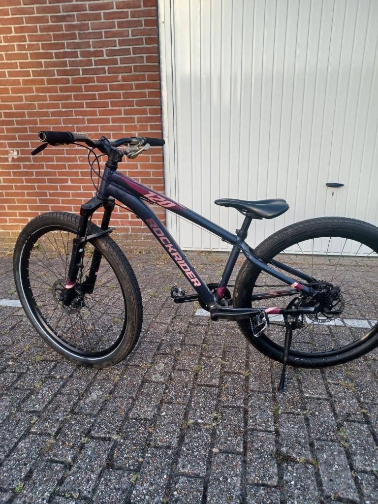 Fiets 28 inch, Fietsen en Brommers, Fietsen | Jongens, Ophalen, Zo goed als nieuw, 26 inch of meer, Versnellingen