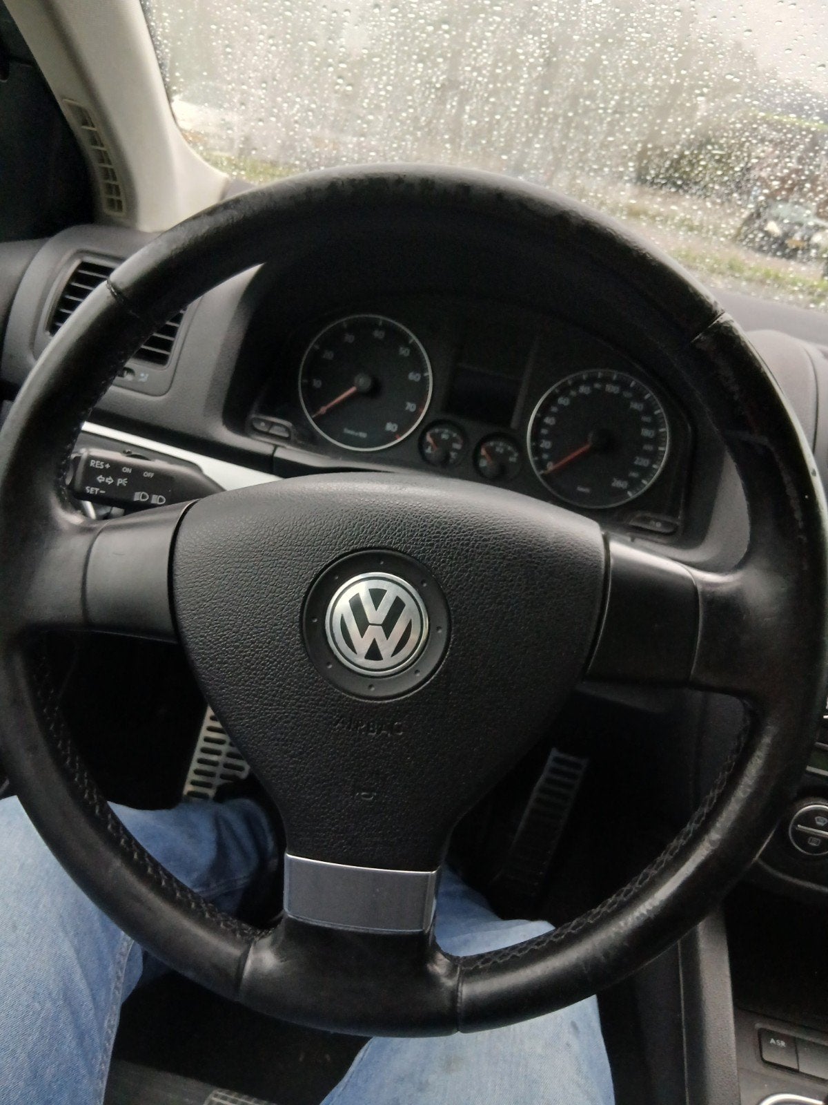 stuurwiel vw, Ophalen of Verzenden
