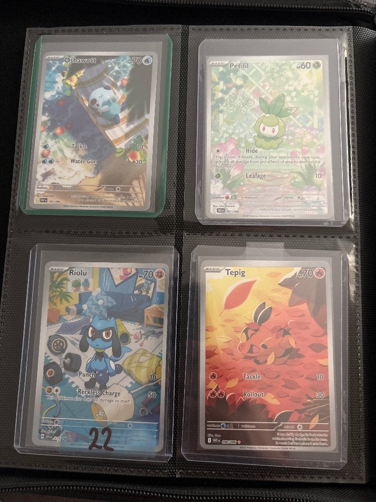 Pokemon Hits en Bulk, Ophalen, Zo goed als nieuw, Meerdere kaarten