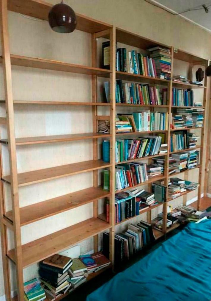 Lundia boekenkast stelling 80% korting gratis bezorgen A'dam, Huis en Inrichting, Kasten | Boekenkasten, 50 tot 100 cm, 200 cm of meer