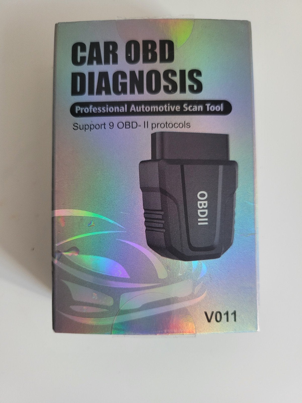 Nieuw OBD2 Bluetooth Diagnosetool V011 Auto Uitleesapparaat, Ophalen, Nieuw, Overige merken