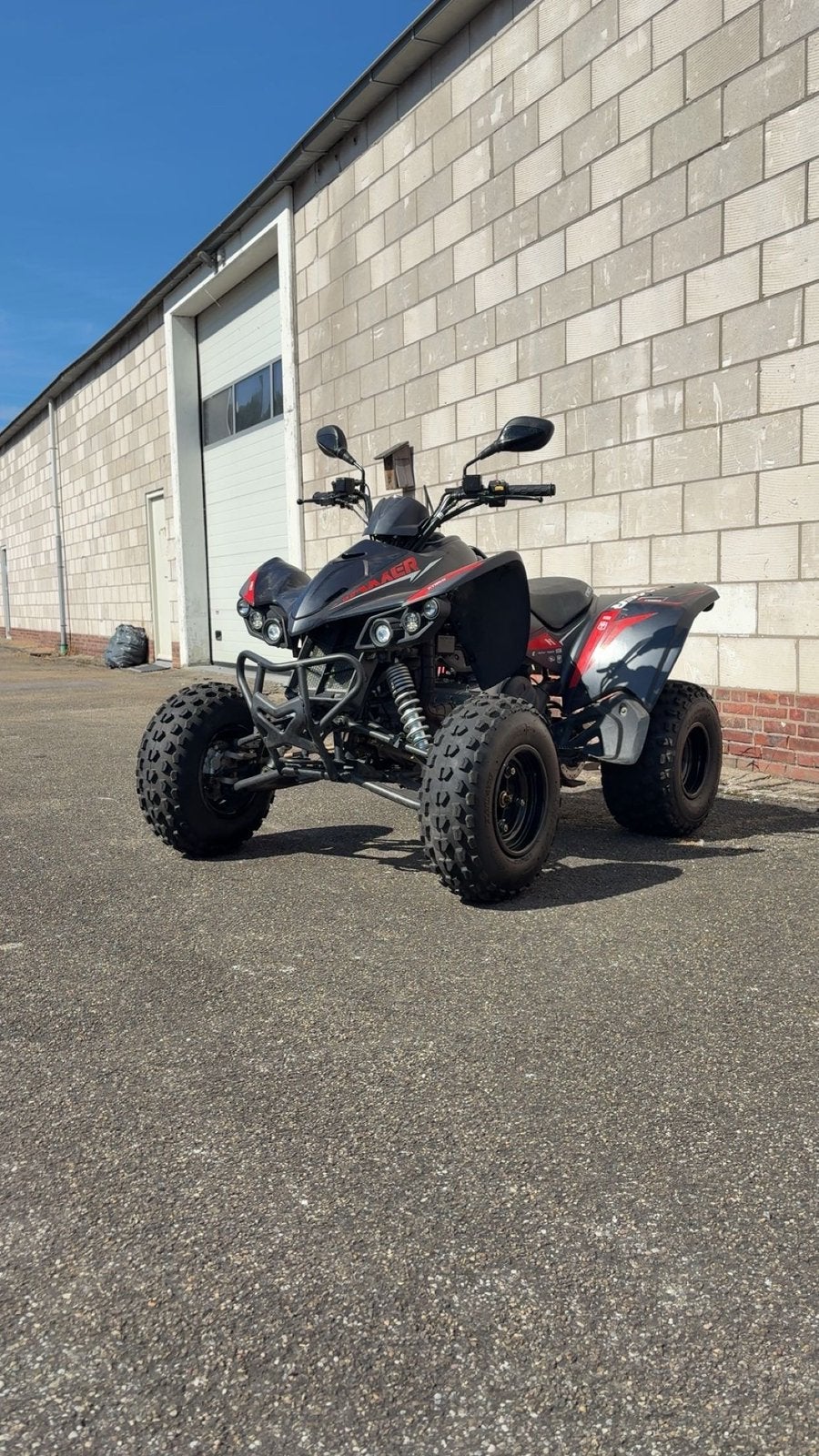 Kymco Maxxer 300 – 2023 – Nederlands kenteken, 33 - 40 uur, Overige niveaus, Overige vormen