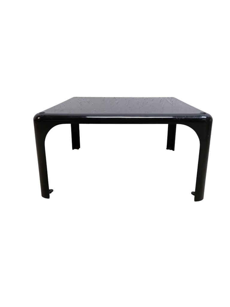 Vintage Artemide Demetrio tafel, Vintage, Rijksstraatweg 37 Wilp, Kunststof, Ophalen of Verzenden