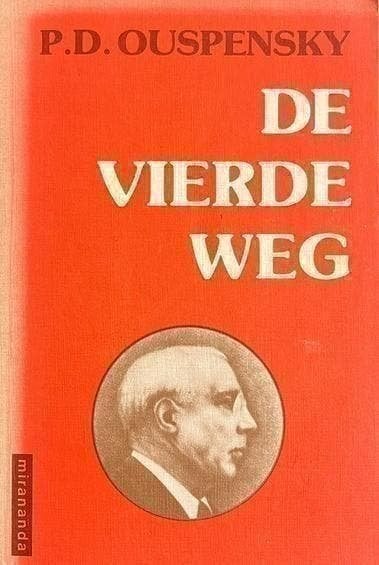 P.D. Ouspensky De Vierde Weg, Boeken, Verzenden, Zo goed als nieuw, Overige onderwerpen, Achtergrond en Informatie