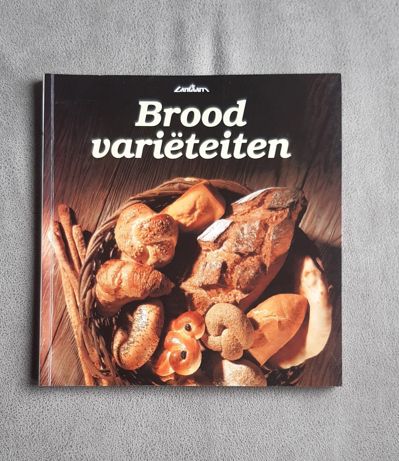 A. Nicol - Broodvarieteiten, Boeken, Ophalen of Verzenden, Zo goed als nieuw, A. Nicol