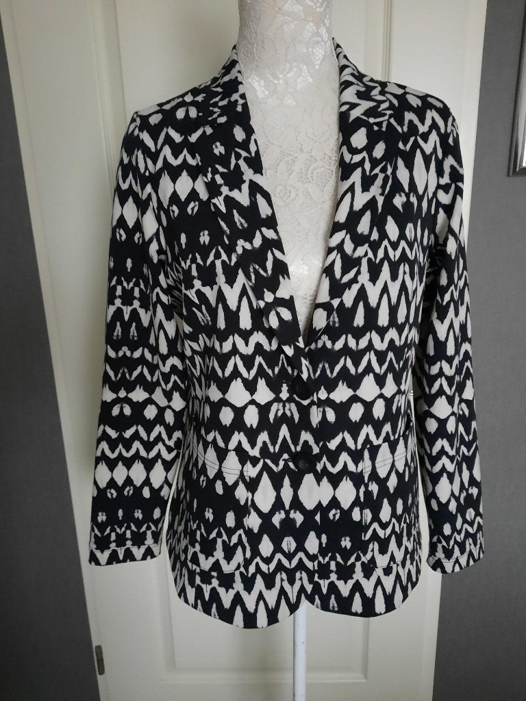 Jasje &CO woman (TRAVEL) : L NIEUWPRIJS€130.- nu € 35.-, Meerkleurig, Maat 42/44 (L), &Co Woman, Nieuw