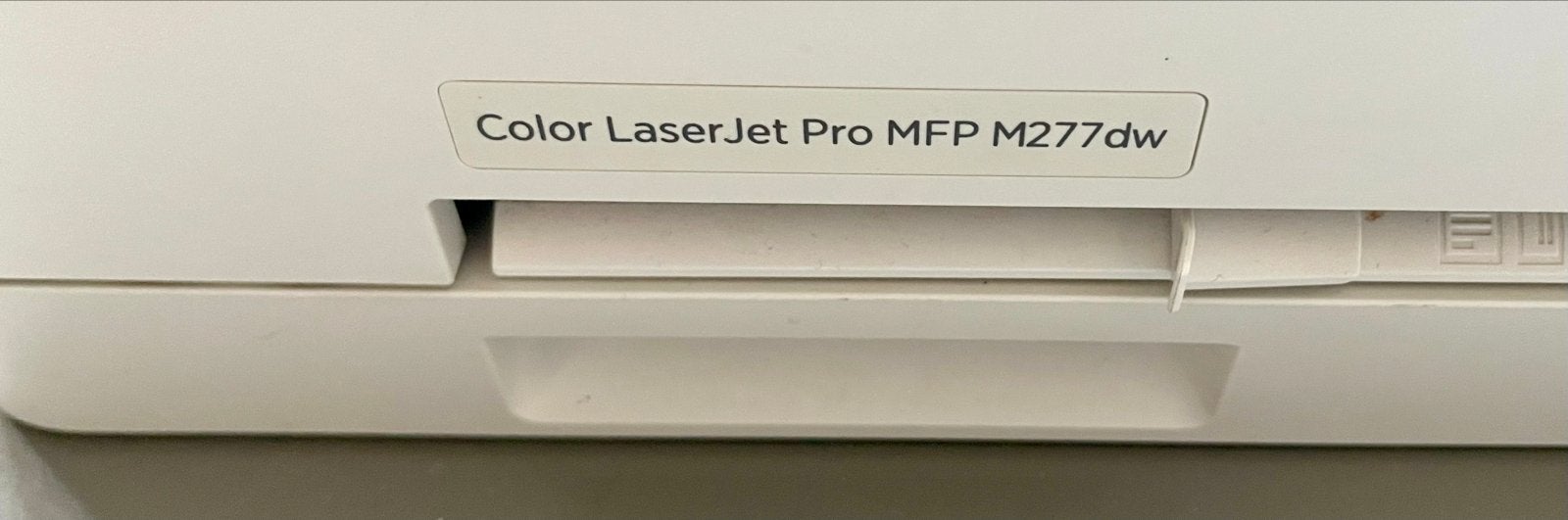 HP Color LaserJet Pro MFP M277dw All-in-One Printer, Gebruikt, All-in-one, Kleur printen, Ophalen of Verzenden
