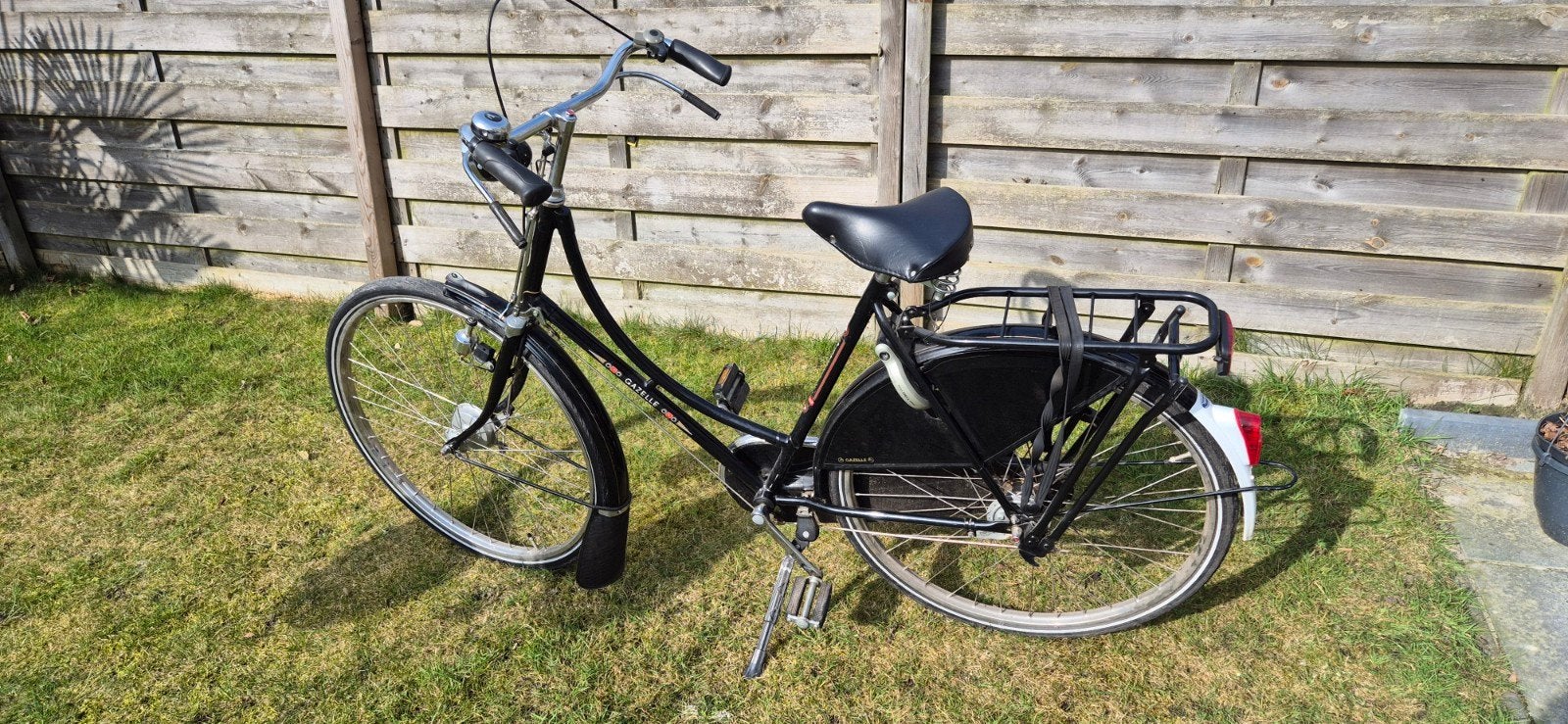 weduwe fiets, Ophalen, Gebruikt, Gazelle, Versnellingen