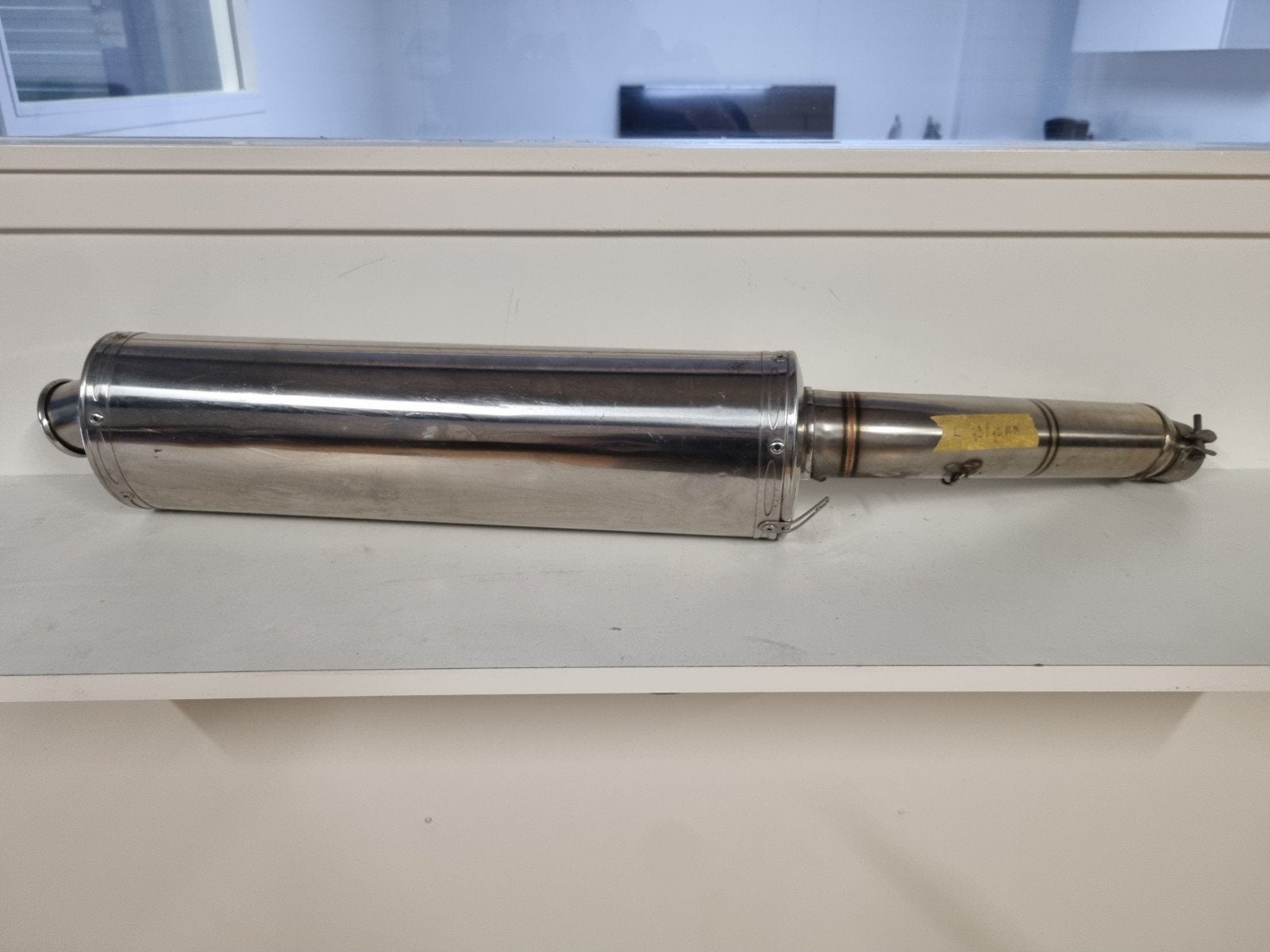 Laser Sportdemper met E-keur, Ophalen of Verzenden