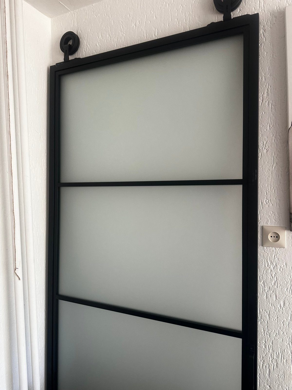 Schuifdeur, Ophalen, 80 tot 100 cm, Binnendeur, Schuifdeur