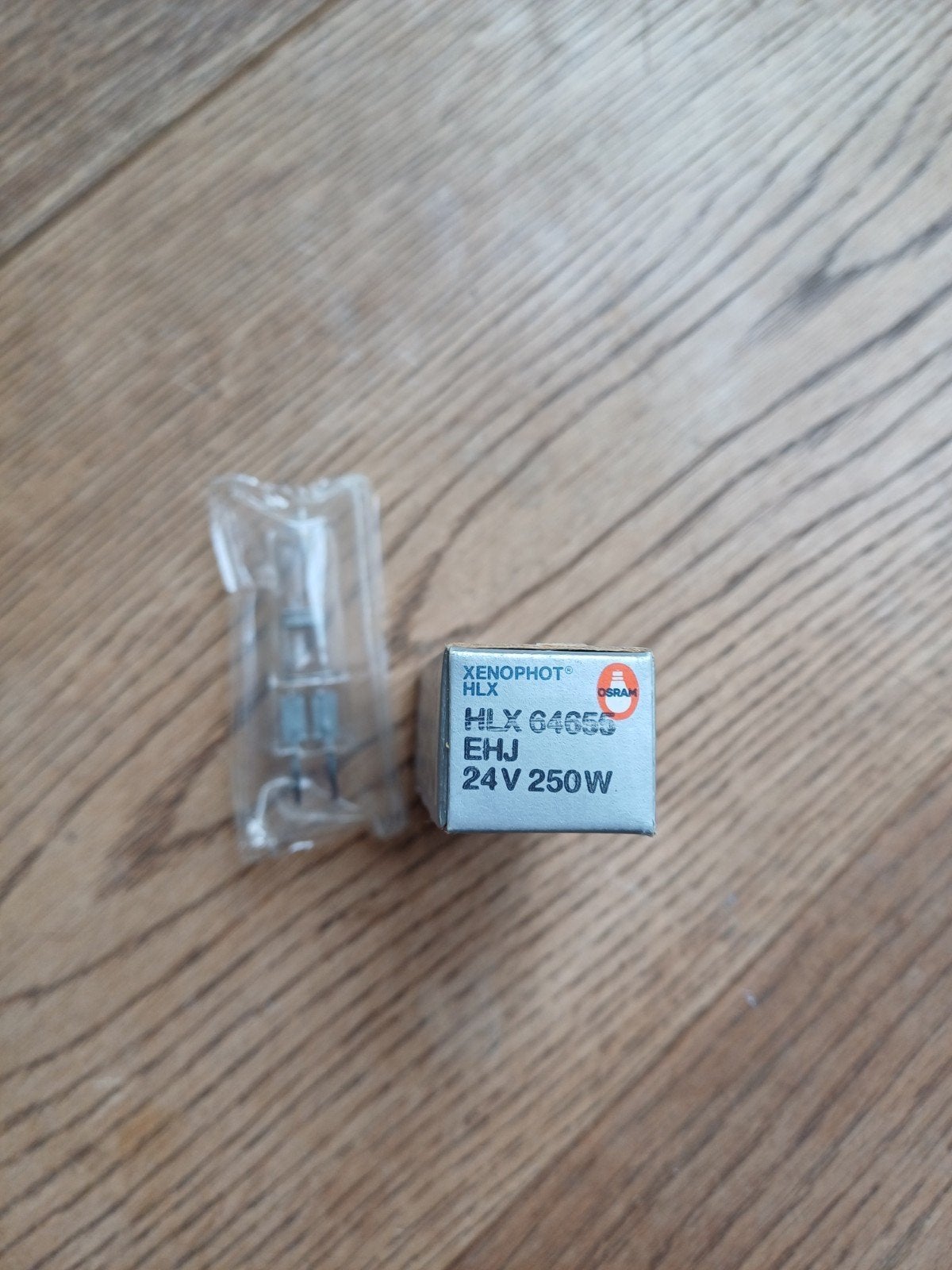 1x Osram Xenophot HLX 64655, Ophalen of Verzenden, Nieuw, Osram